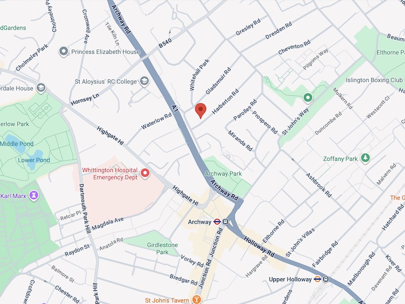 Google Maps